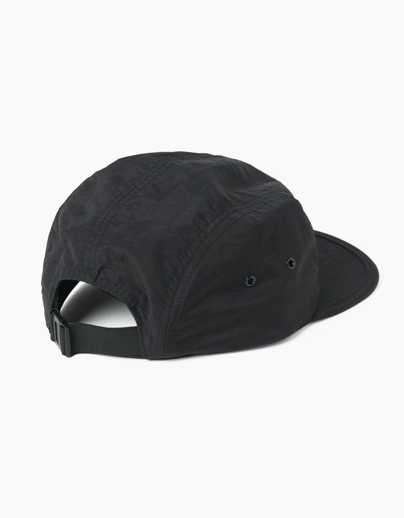 Atwyld Ascend Camp Cap Black