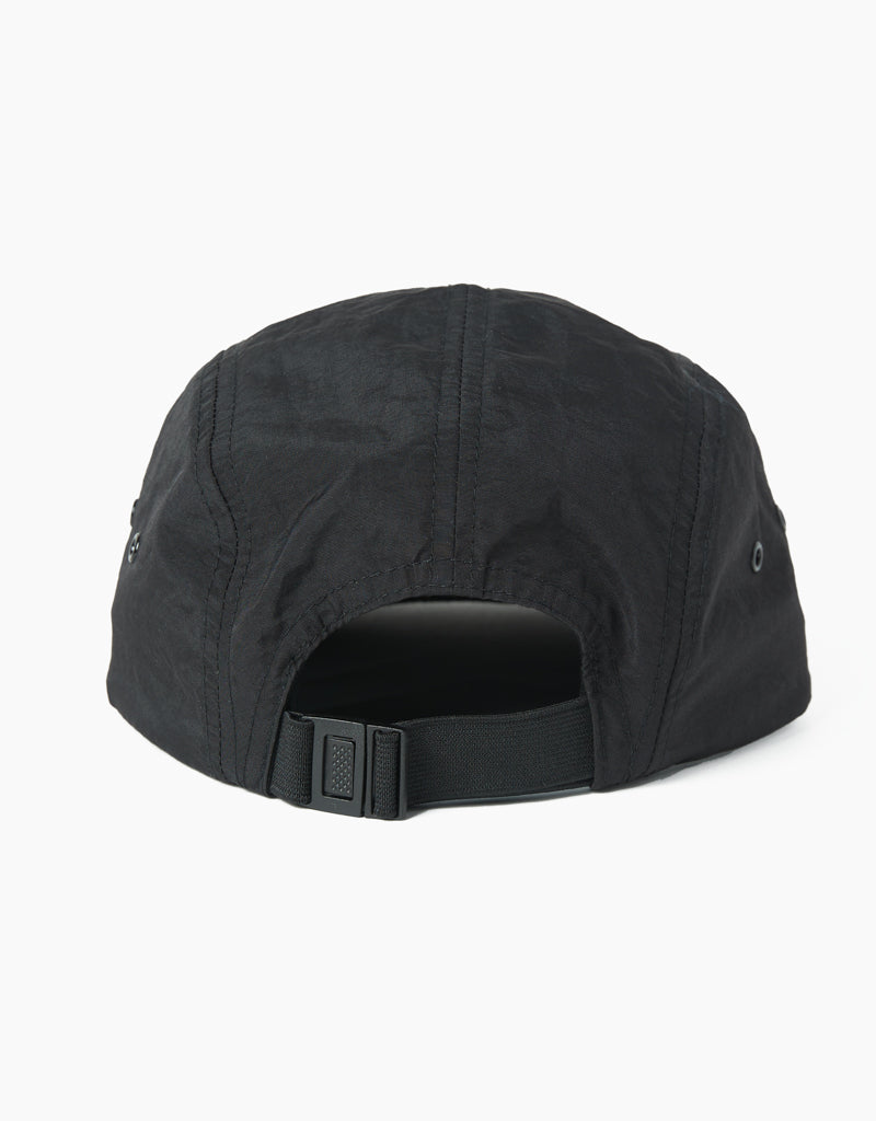 Atwyld Ascend Camp Cap Black
