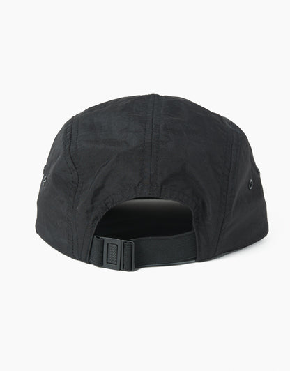 Atwyld Ascend Camp Cap Black