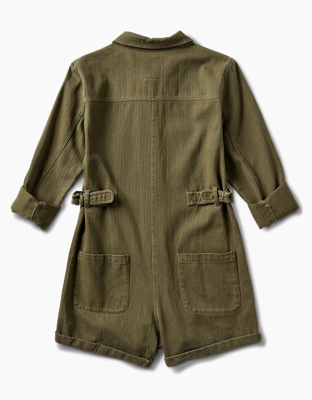 Atwyld No Service Jumpsuit Olive