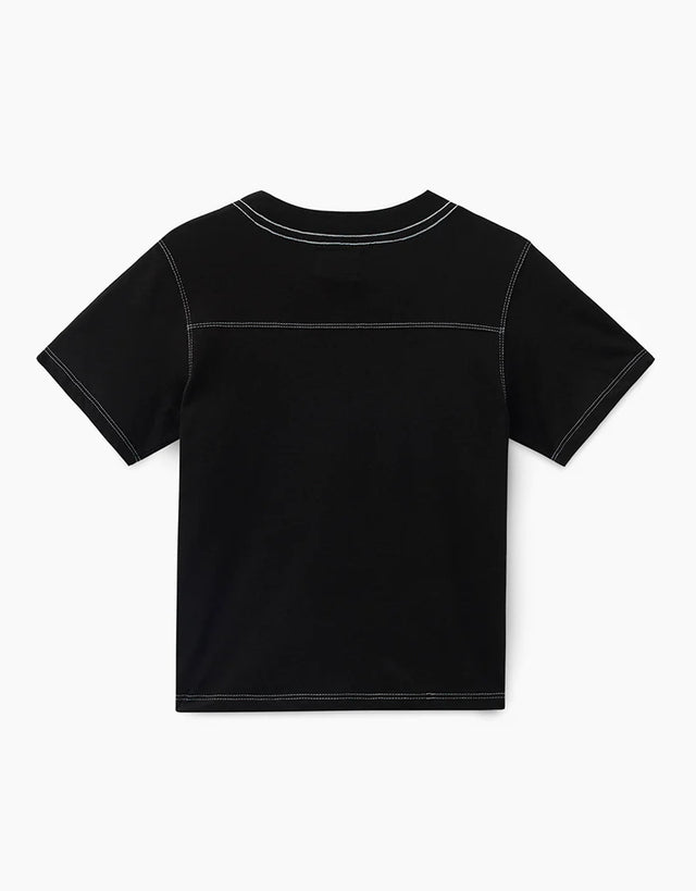 Atwyld Zero Gravity Baby T-shirt Black