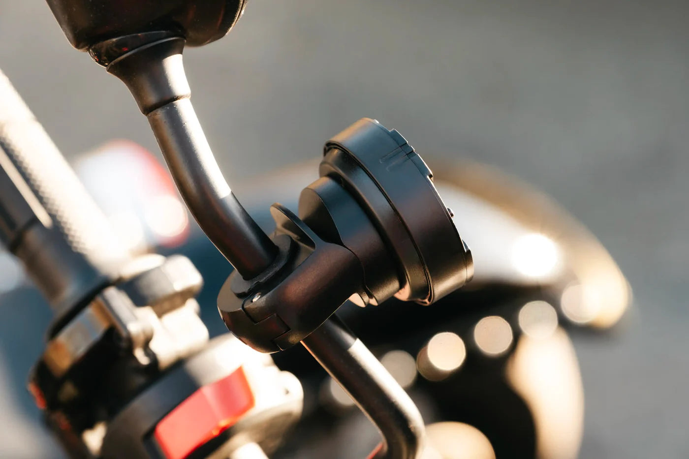 Beeline Moto II Mirror &amp; Crossbar Mount