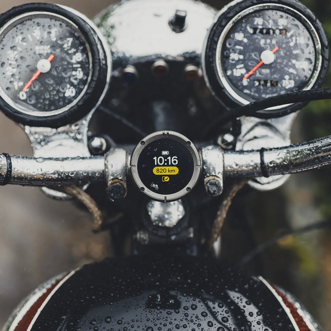 Beeline Moto II Silver