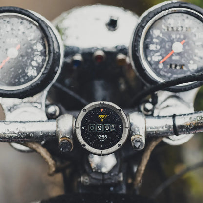 Beeline Moto II Silver