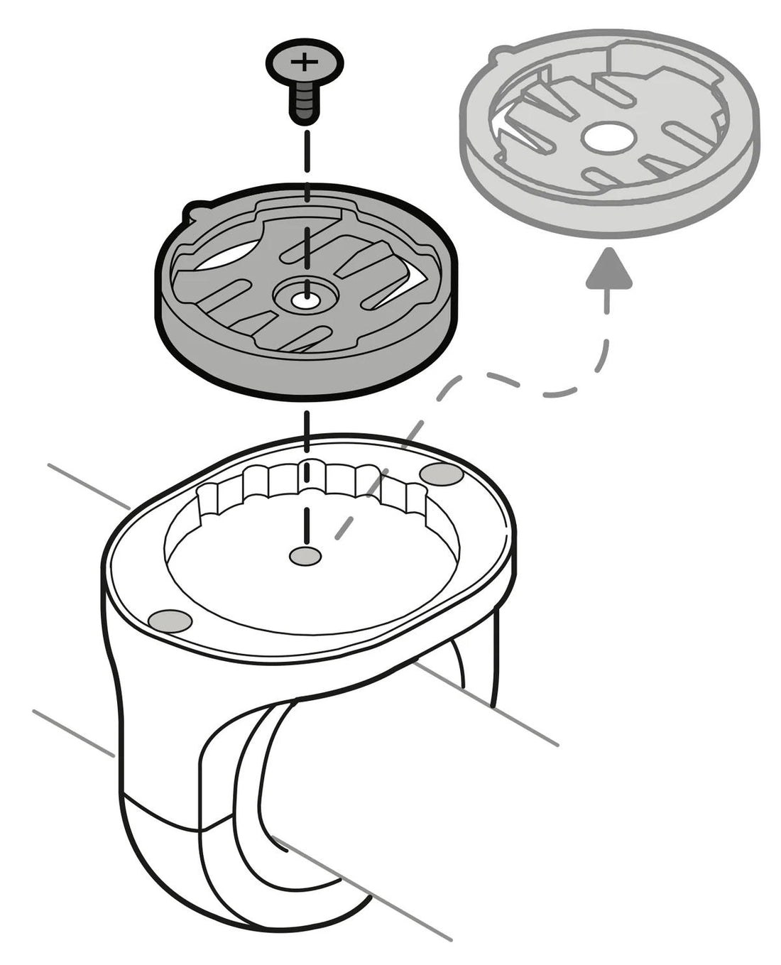Beeline Moto Adapter