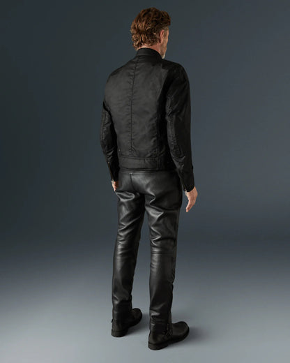 Belstaff Ariel Motorcycle Jacket Black