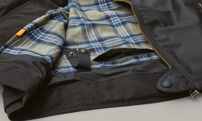 Belstaff Ariel Motorcycle Jacket Black