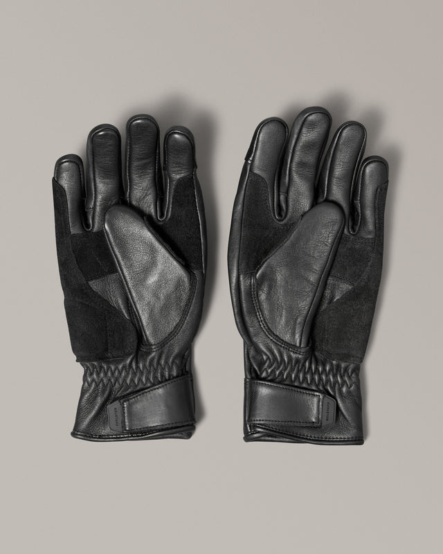 Belstaff Clinch Glove Black