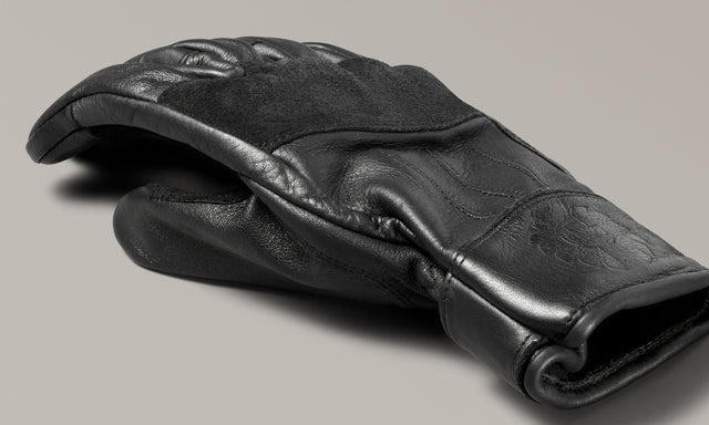 Belstaff Clinch Glove Black