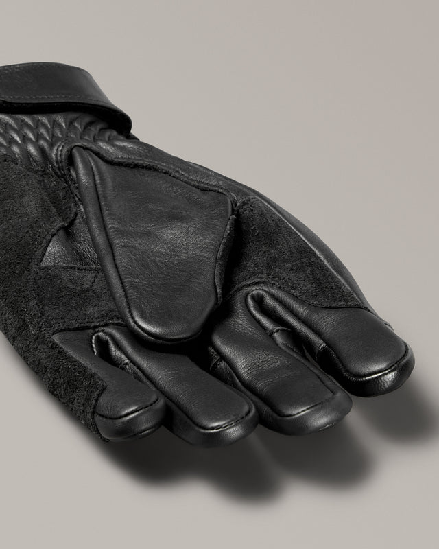 Belstaff Clinch Glove Black