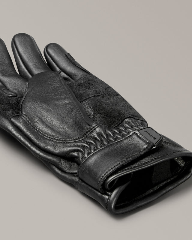 Belstaff Clinch Glove Black