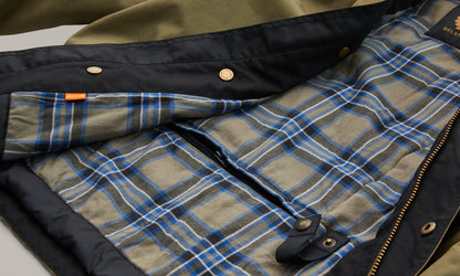 Belstaff Convoy Motorcycle Jacket Olive