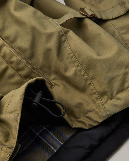 Belstaff Convoy Motorcycle Jacket Olive