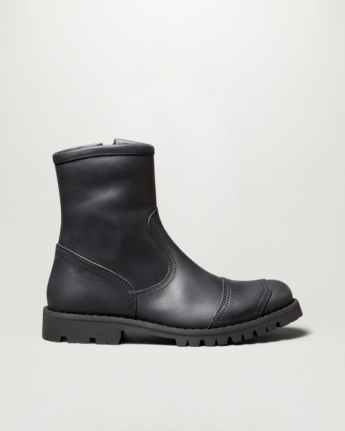 Belstaff Duration Motorcycle Boots Black