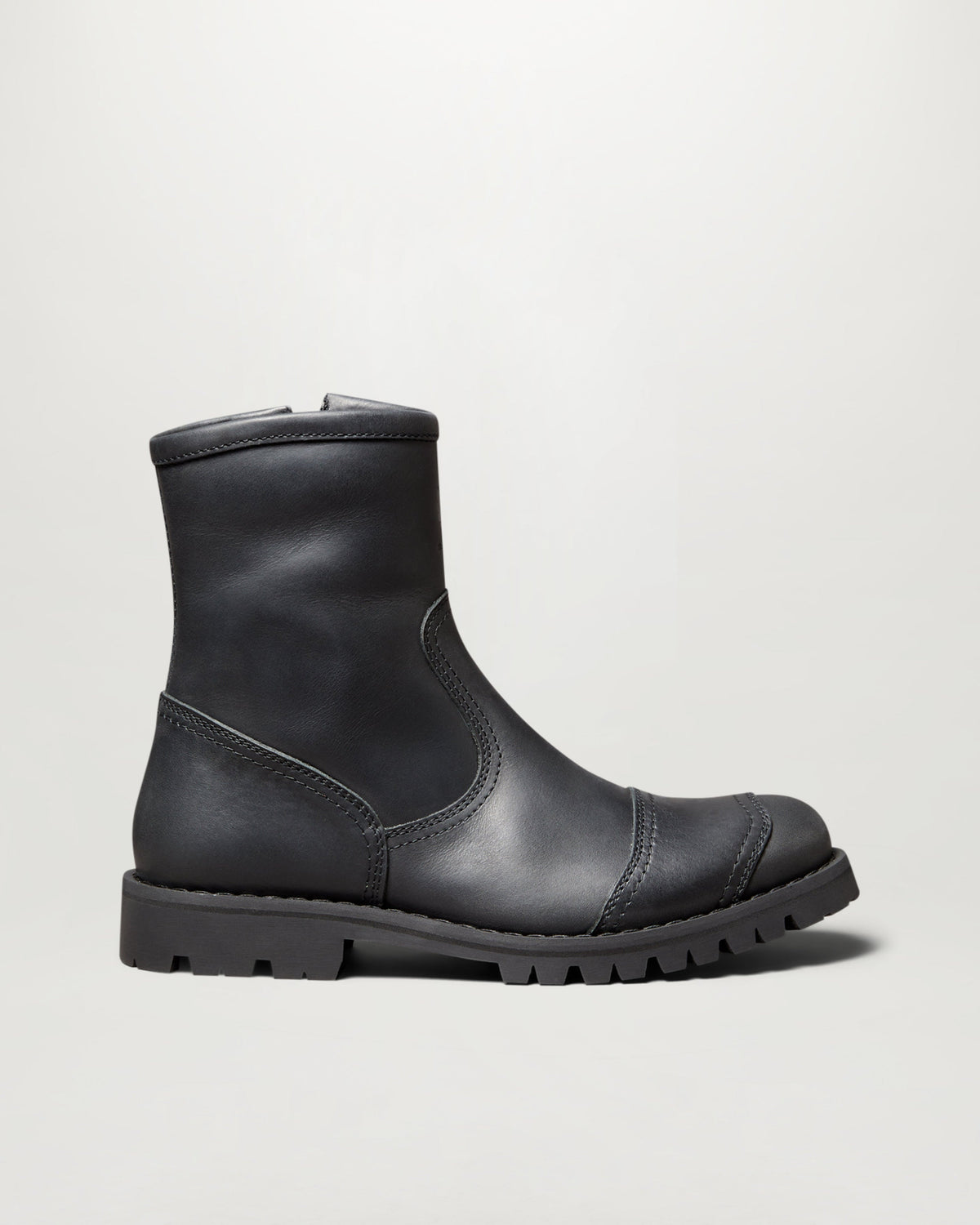 Belstaff Duration Motorcycle Boots Black