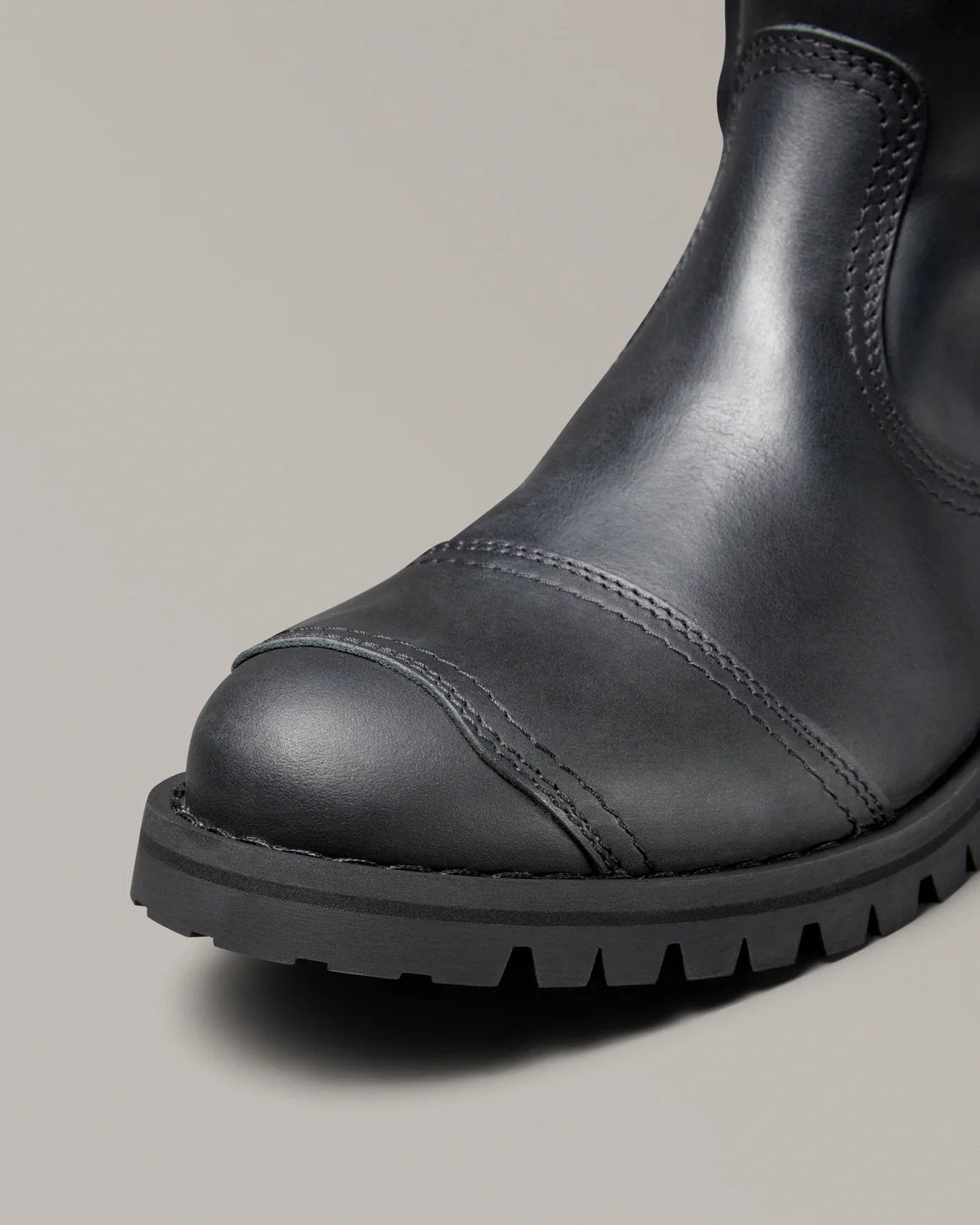Belstaff Duration Motorcycle Boots Black