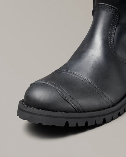 Belstaff Duration Motorcycle Boots Black