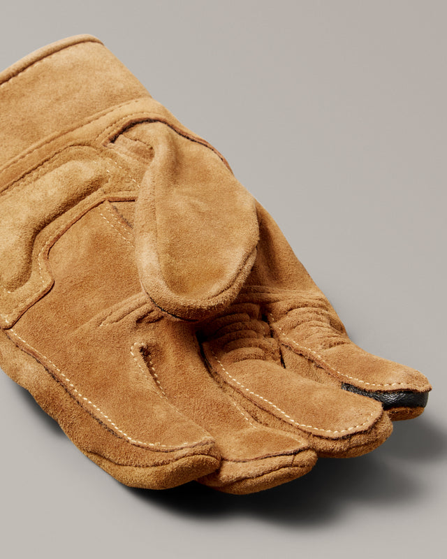 Belstaff Montgomery Glove Sand