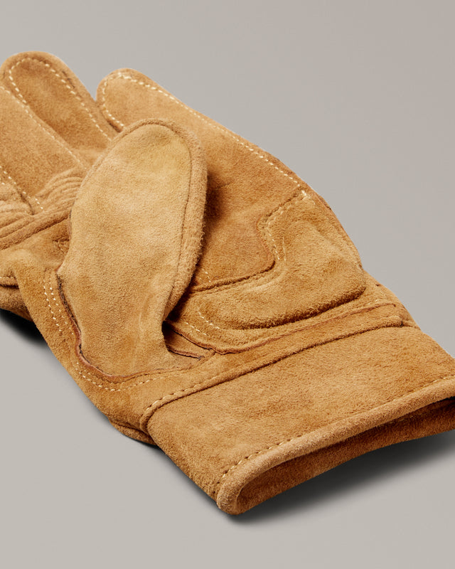 Belstaff Montgomery Glove Sand