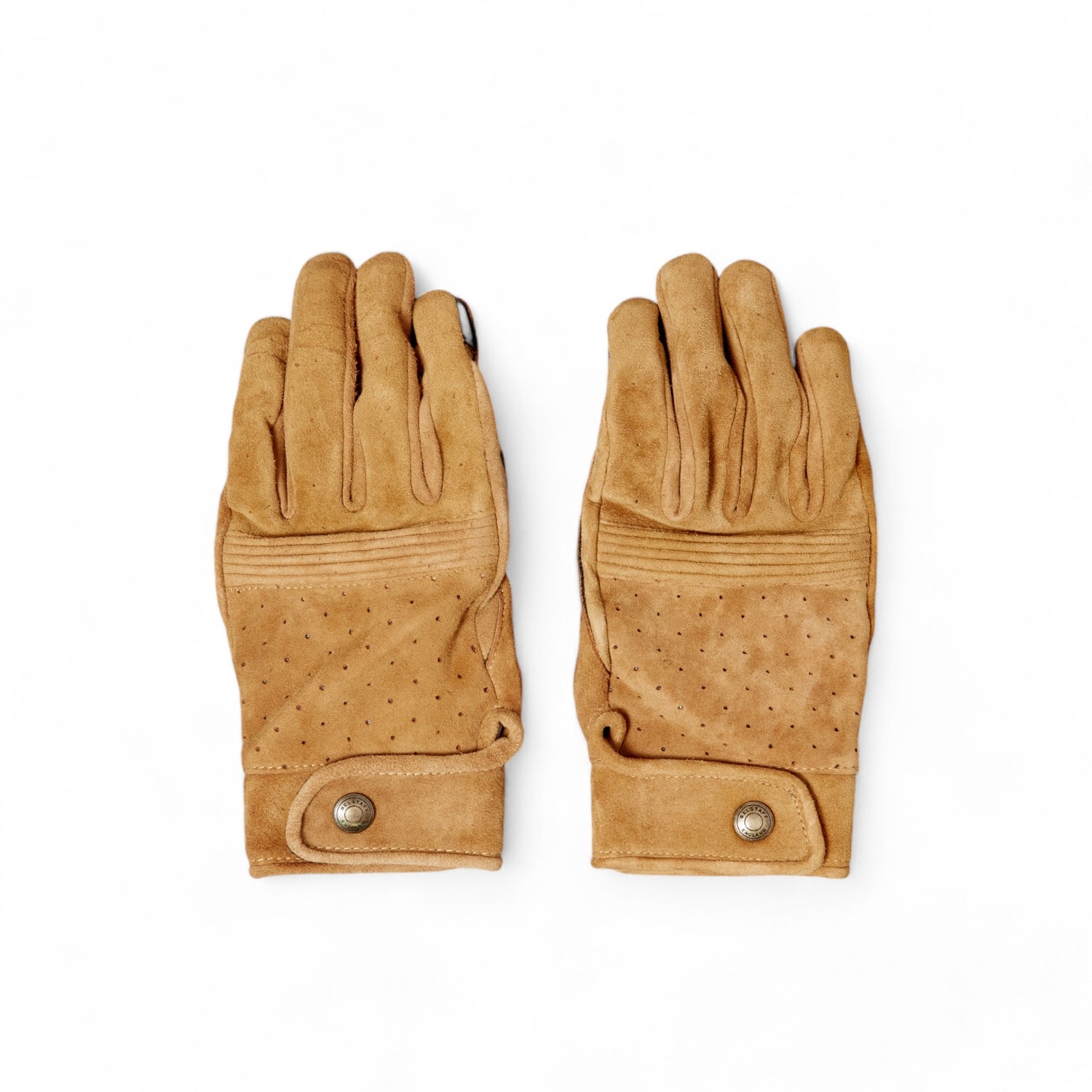 Belstaff Montgomery Glove Sand