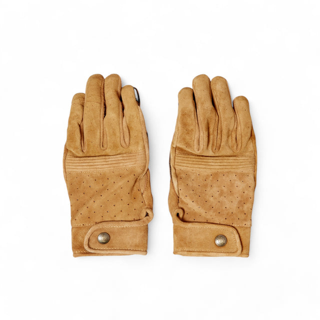 Belstaff Montgomery Glove Sand