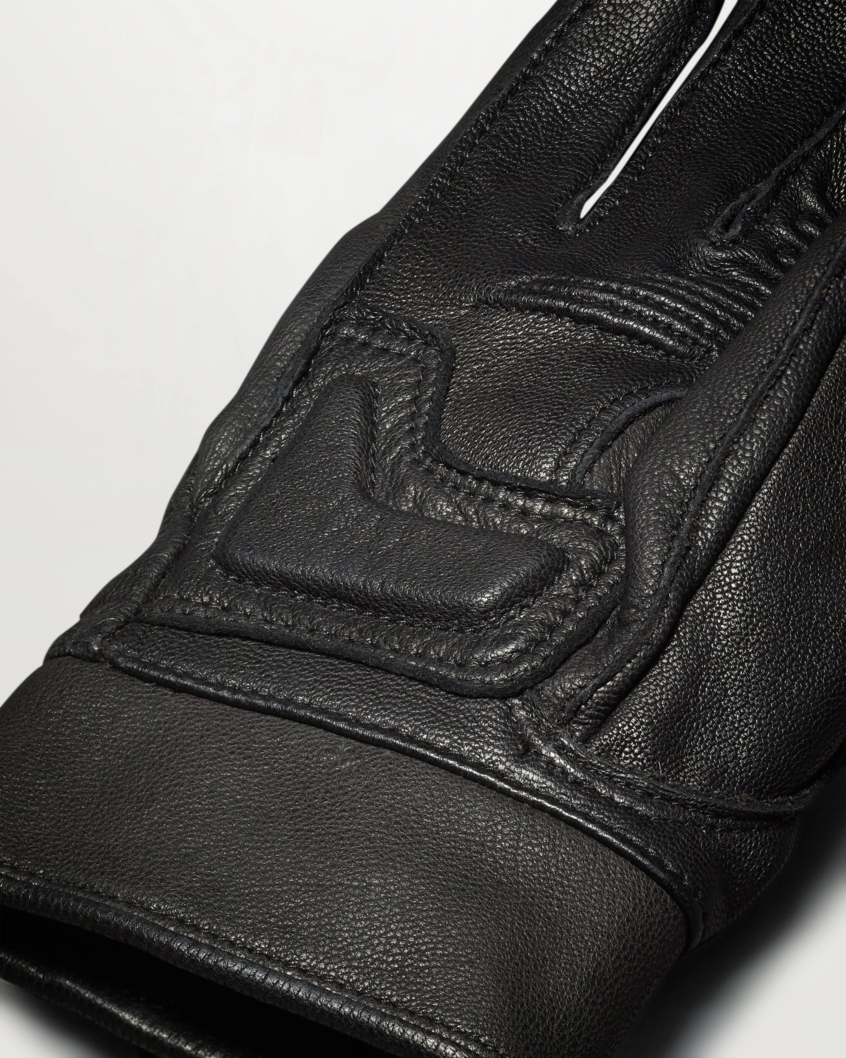 Belstaff Montgomery Glove Black