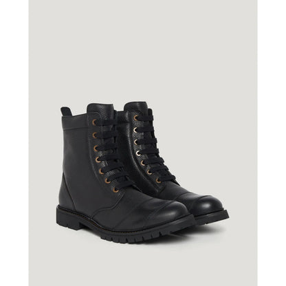 Belstaff Resolve Motorcycle Boots Black