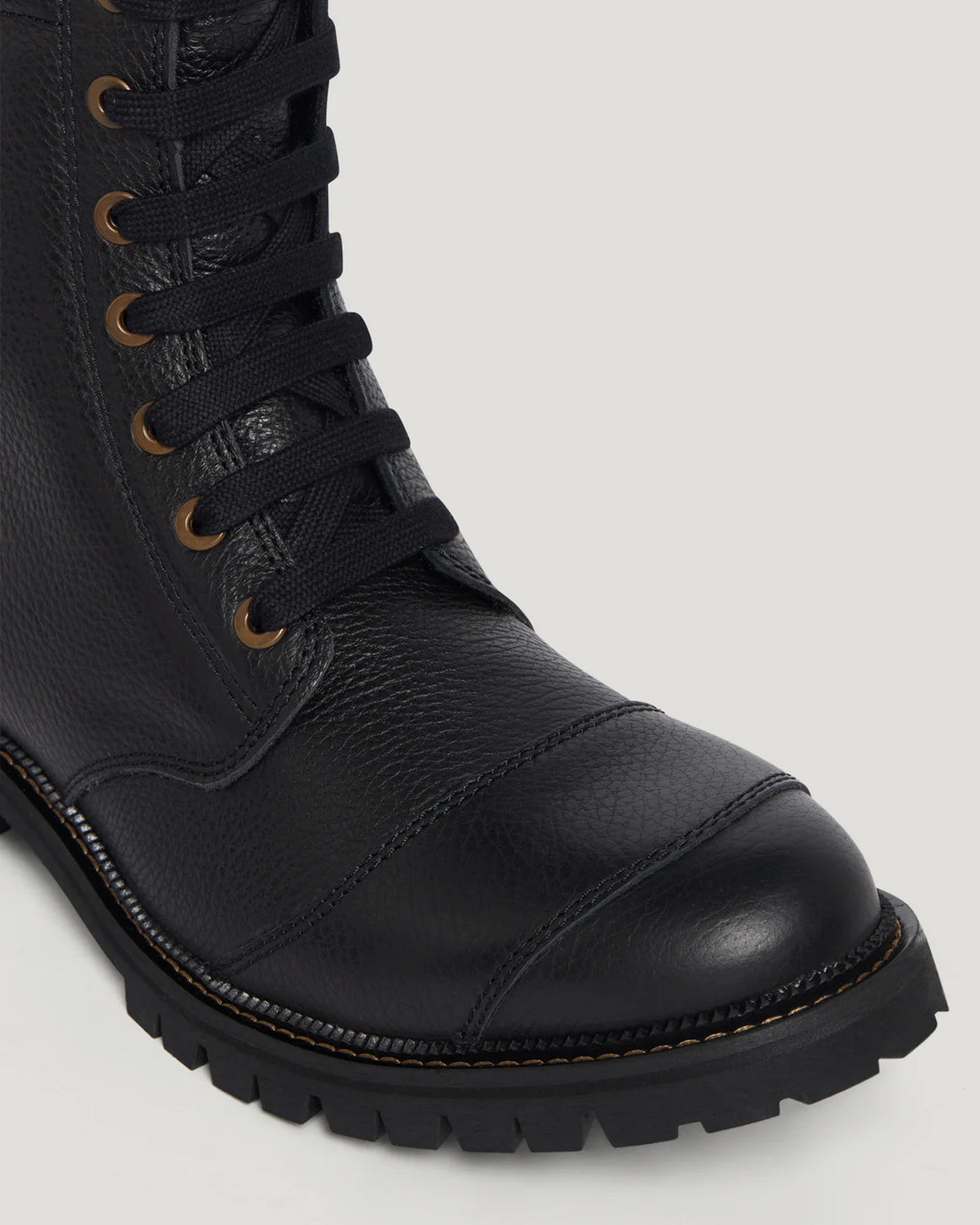 Belstaff Resolve Motorcycle Boots Black