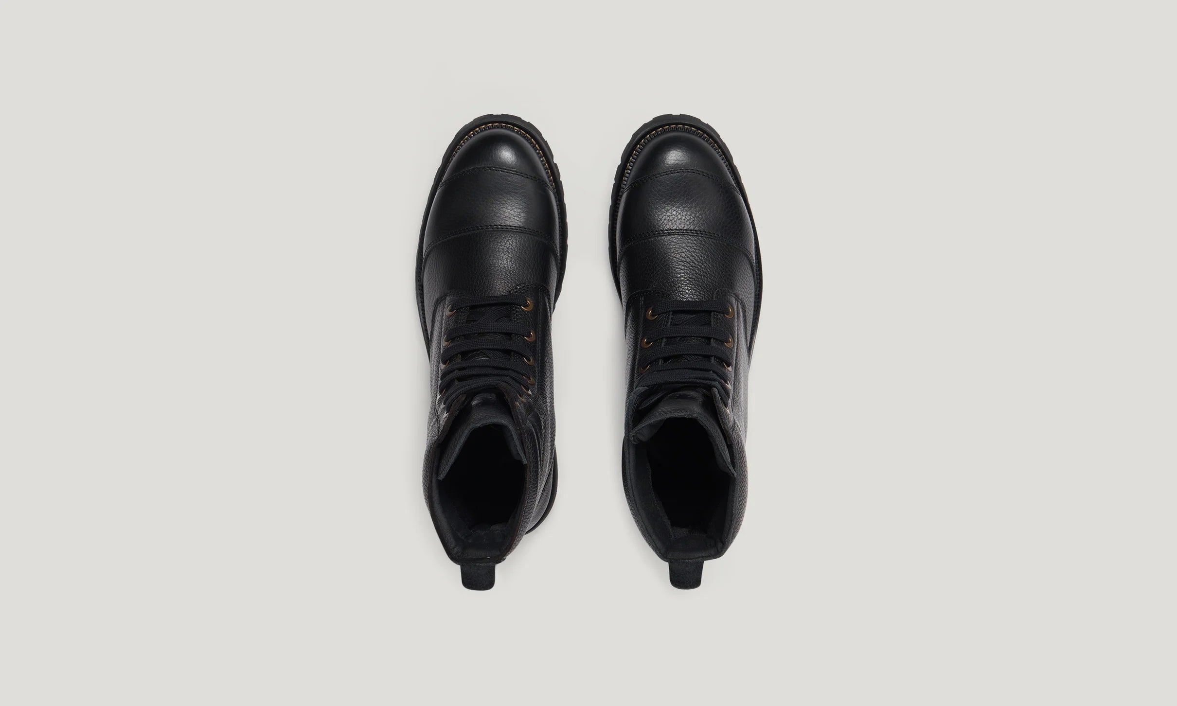 Belstaff Resolve Motorcycle Boots Black