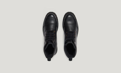 Belstaff Resolve Motorcycle Boots Black