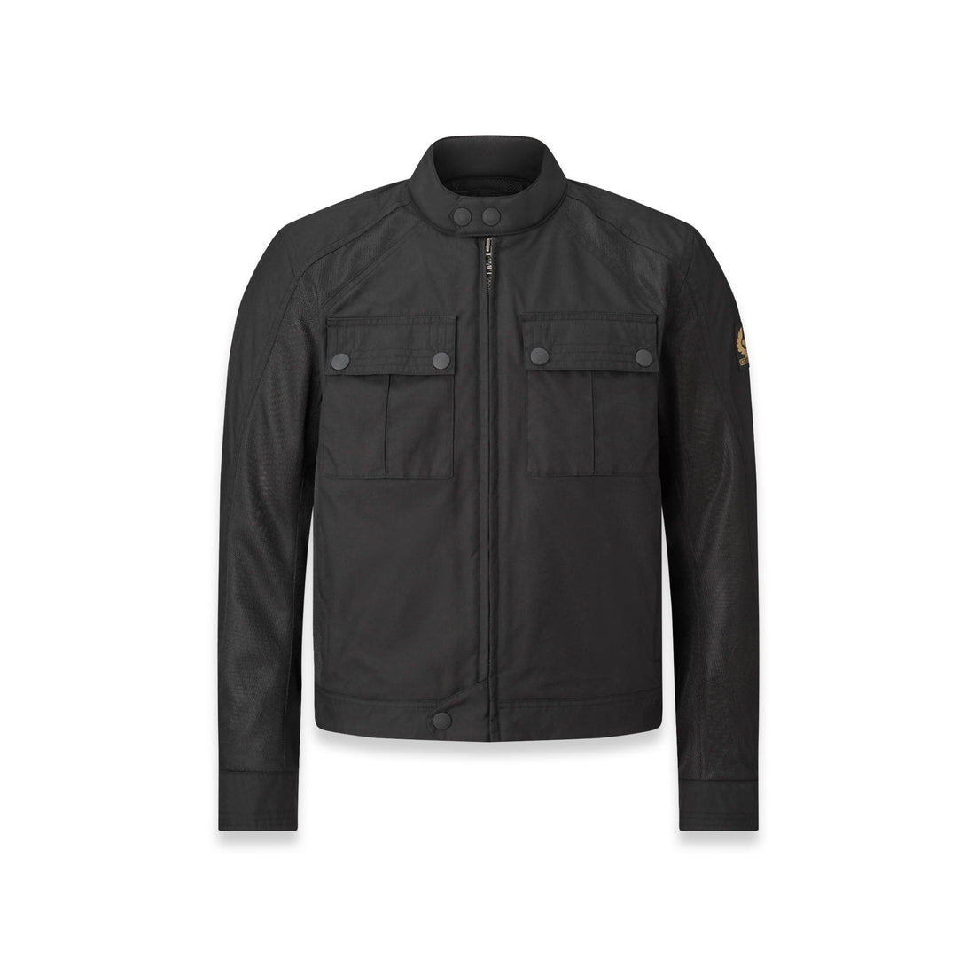 Belstaff Temple Motorcycle Jacket Black