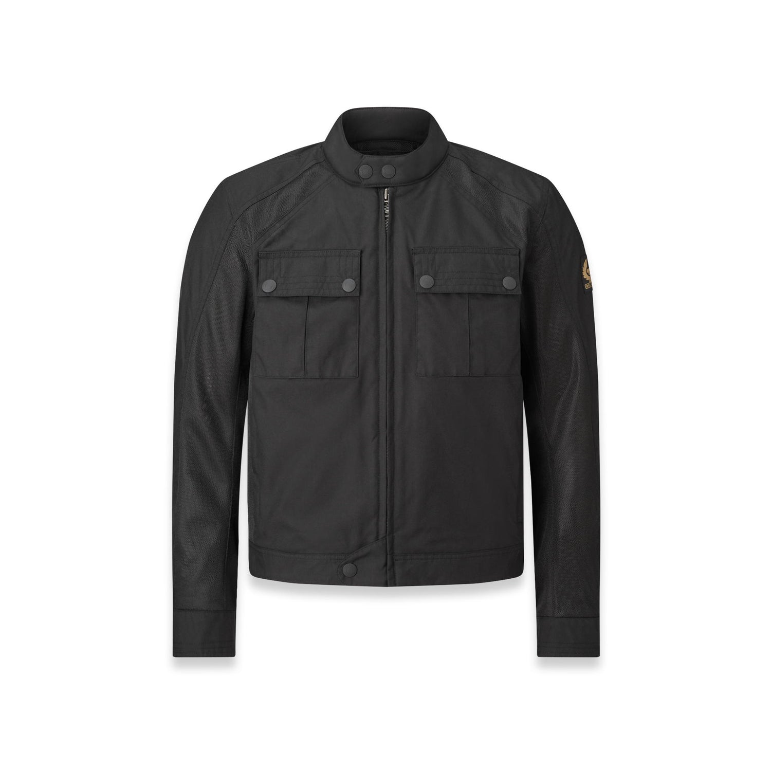 Belstaff Temple Motorcycle Jacket Black
