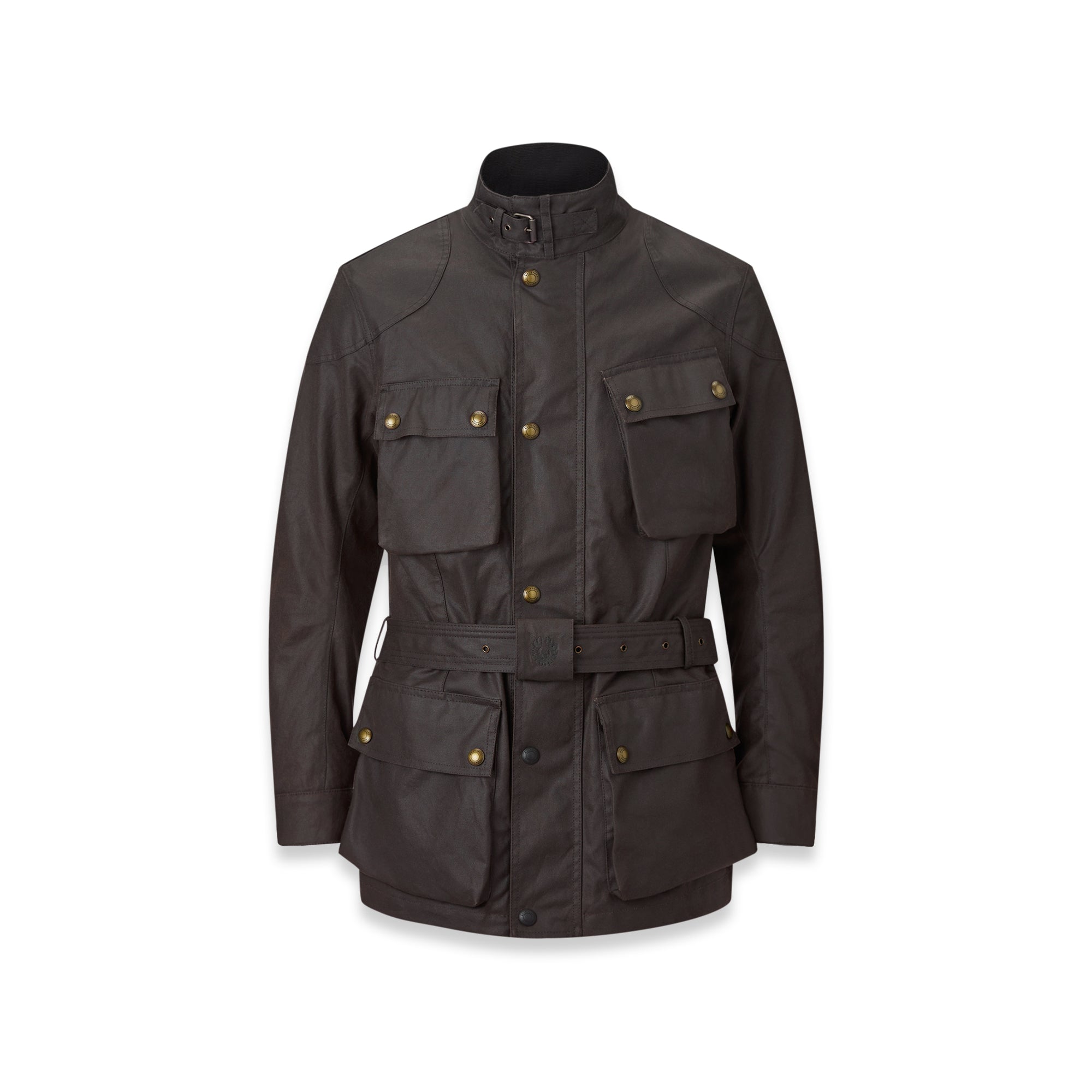 Casual Rider Jacket Belstaff Trialmaster Motorcycle Jacket Mahogany – The Occasional Rider