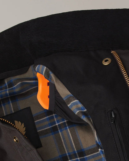 Belstaff Trialmaster Motorcycle Jacket Mahogany