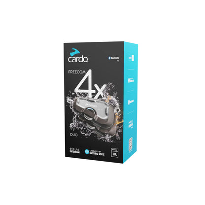 Cardo Freecom 4X Intercom