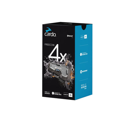 Cardo Freecom 4X Intercom