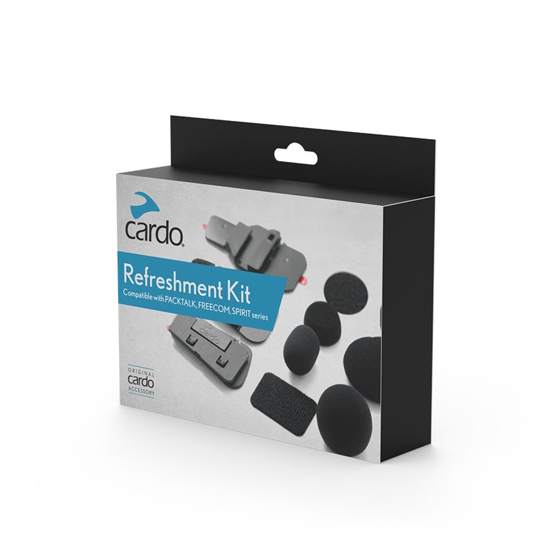 Cardo Refreshment Kit (Packtalk, Freecom, Spirit)