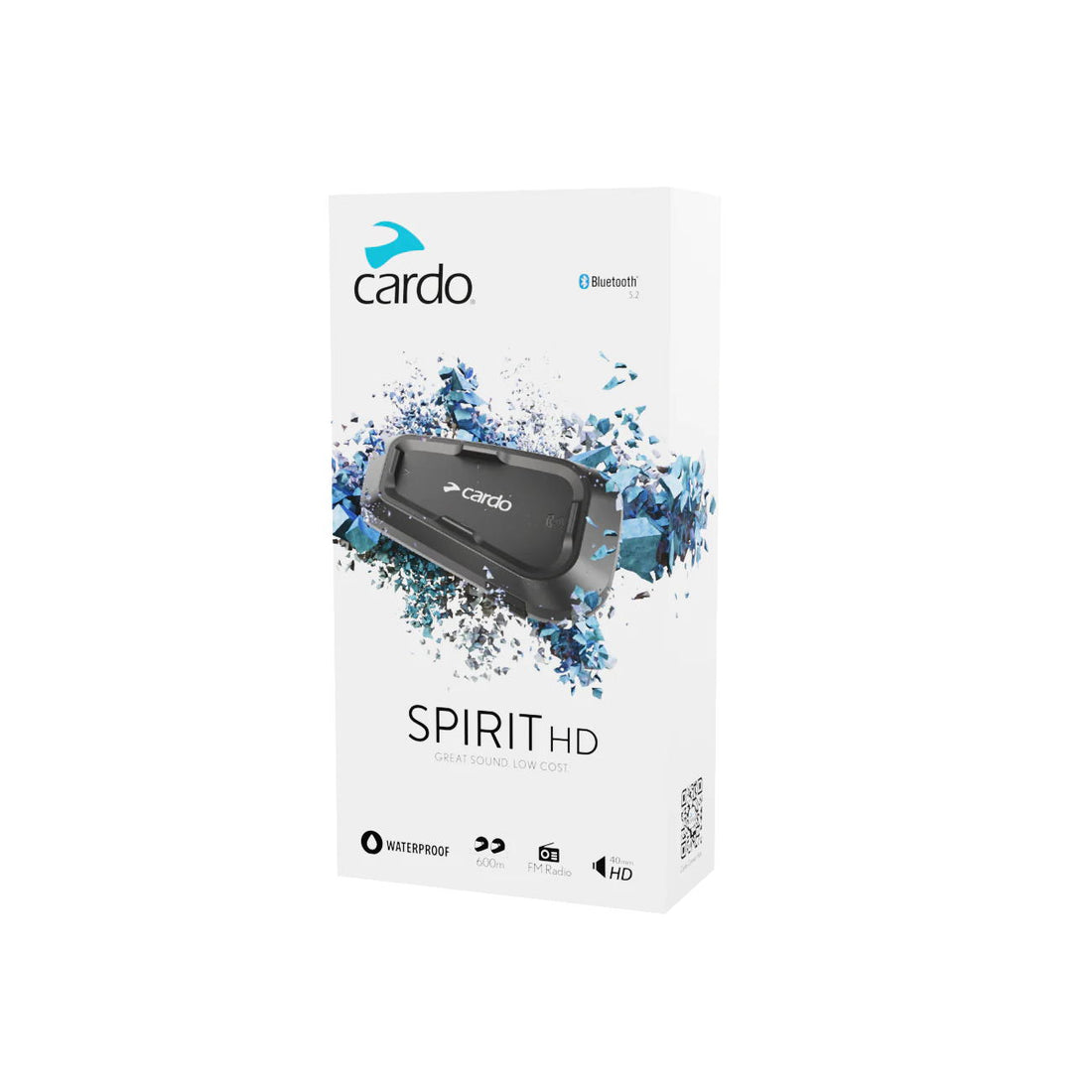 Cardo Spirit DH Intercom