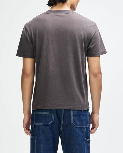 Deus Ex Machina Desert Rambler Tee Anthracite Grey