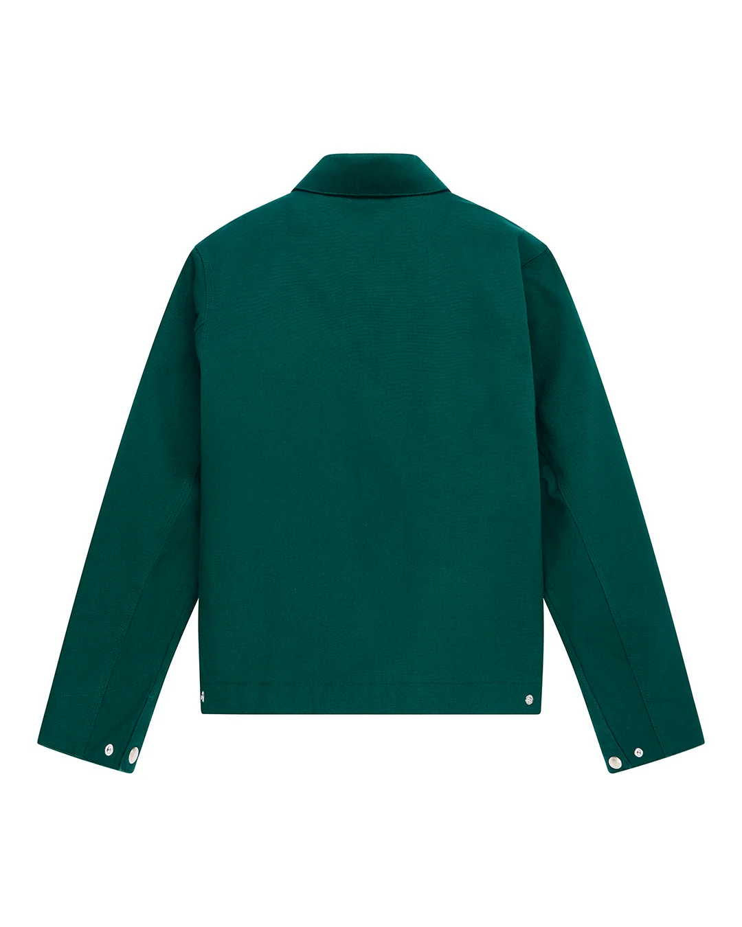 Deus Ex Machina Earls Work Jacket Racing Green