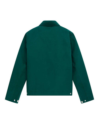 Deus Ex Machina Earls Work Jacket Racing Green