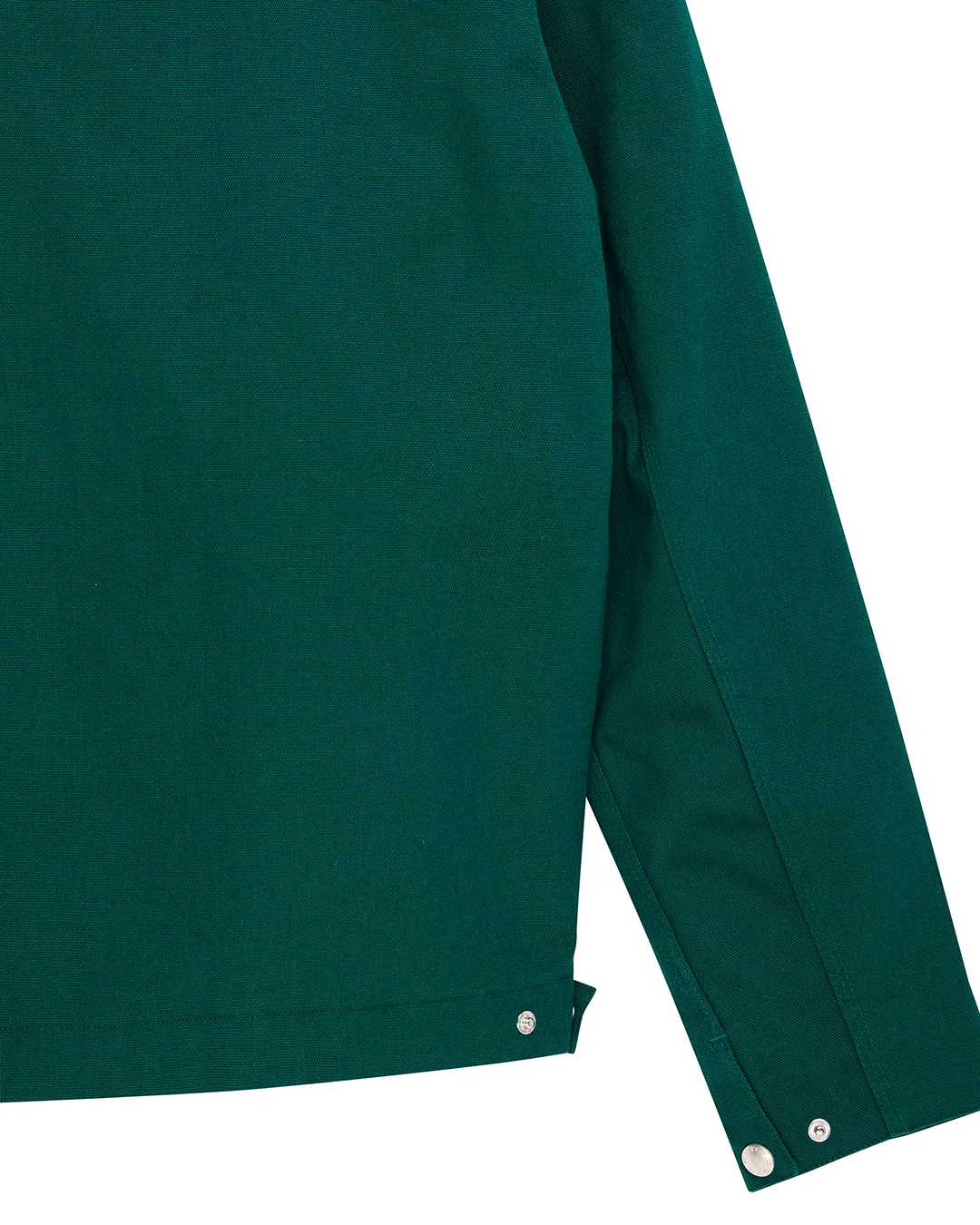 Deus Ex Machina Earls Work Jacket Racing Green