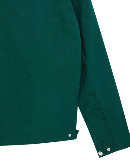 Deus Ex Machina Earls Work Jacket Racing Green