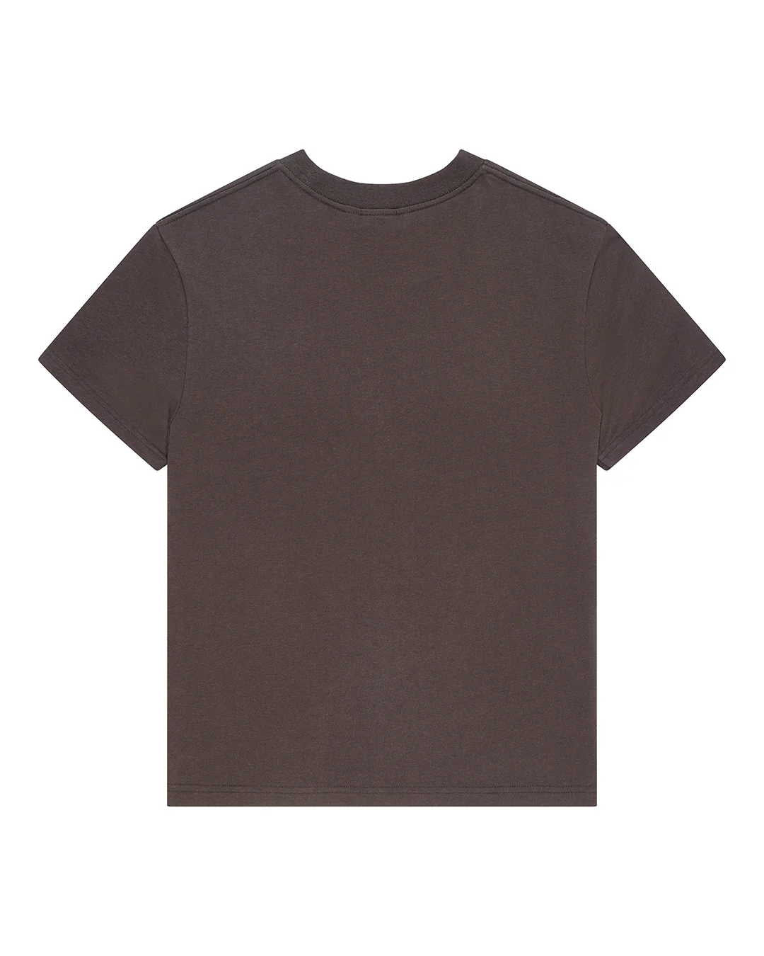 Deus Ex Machina Empire Tee Anthracite Grey