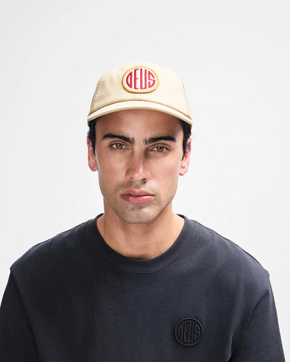 Deus Ex Machina Pill Logo Trucker Cap Safari