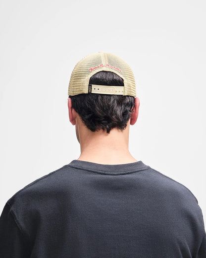 Deus Ex Machina Pill Logo Trucker Cap Safari