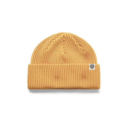 Deus Ex Machina Pill Merino Beanie Radiant Yellow