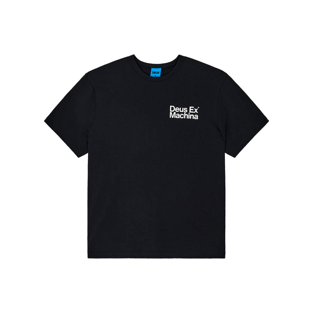 Deus Ex Machina Plenty Good Tee Black
