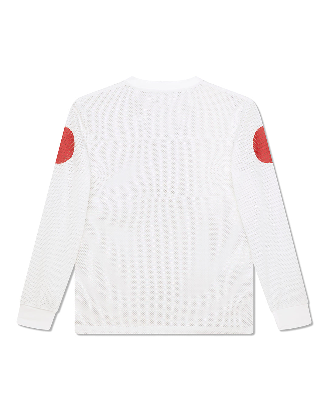 Deus Ex Machina Saber Moto Jersey Vintage White