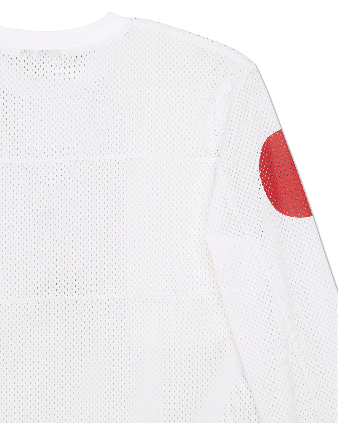 Deus Ex Machina Saber Moto Jersey Vintage White